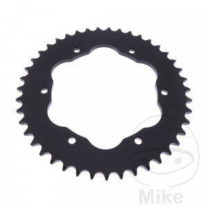 Kettenrad 43Z Teilung 525 für Kettenradträger 7585029
