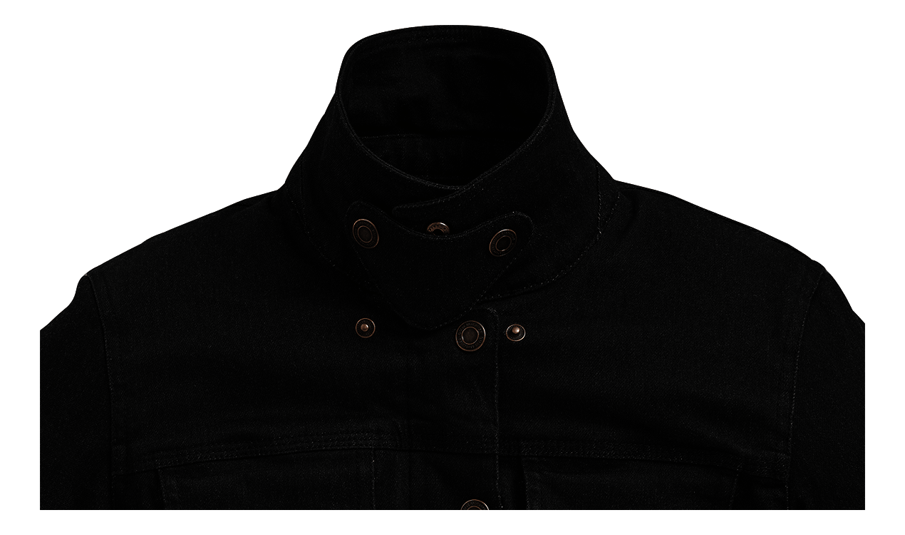 Jeansjacke Roadcrafted
