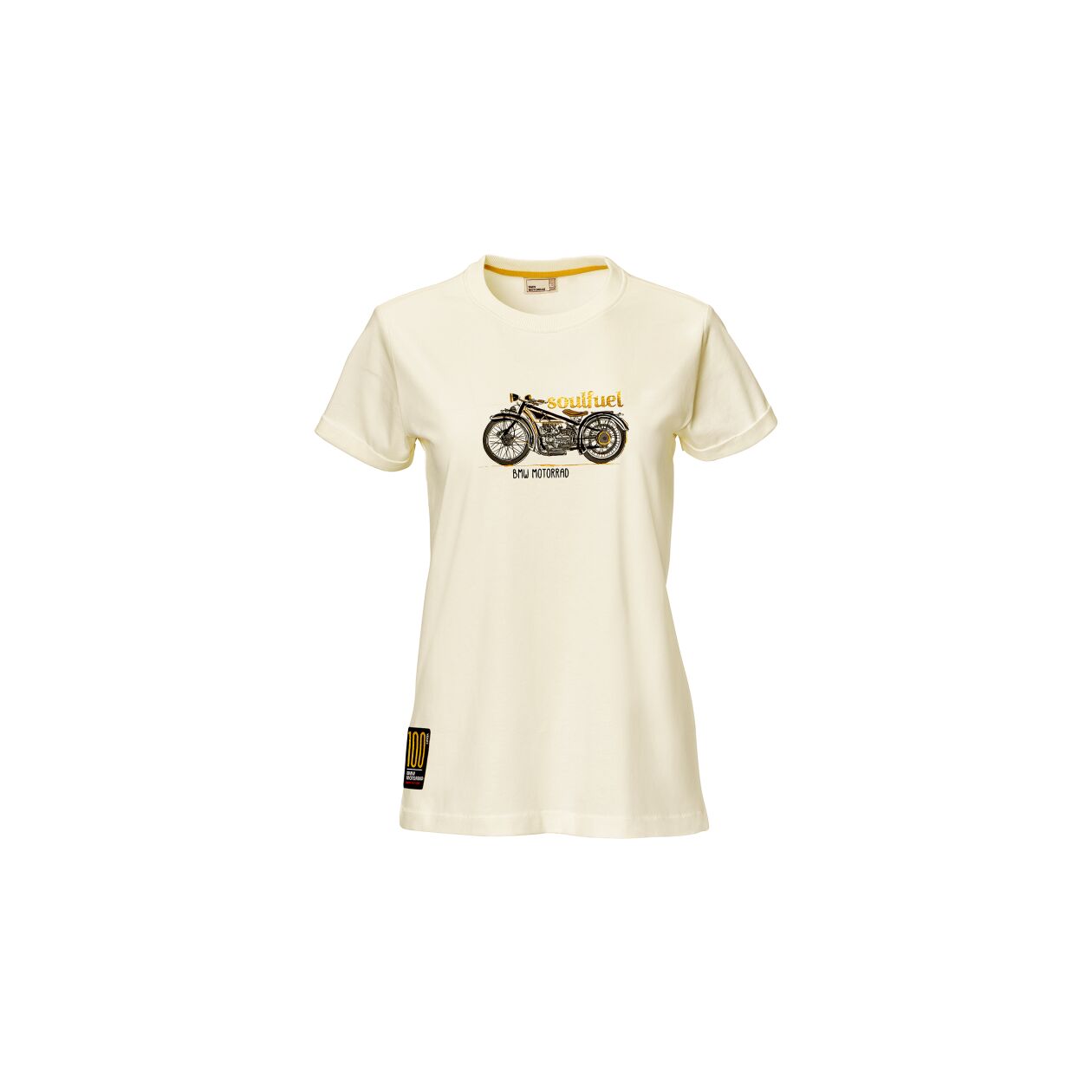 BMW Motorrad T-shirt 100 years Ladies