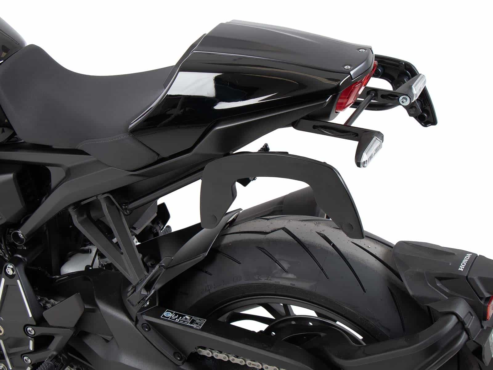 C-Bow Seitenträger schwarz für Honda CB 1000 R (2021-2025)