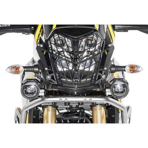 LED Zusatzscheinwerfer Satz Nebel rechts/links für Yamaha Ténéré 700 (-2024)