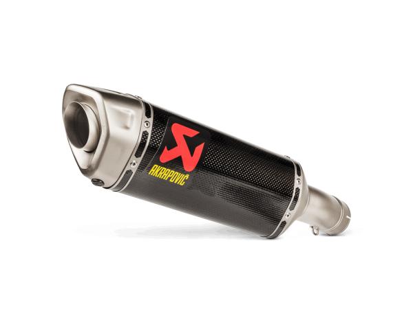 Akrapovic Auspuff Slip-On BMW S 1000 R / M 1000 R