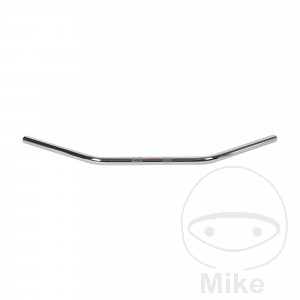 Lenker Stahl chrom 1 Zoll Fehling Dragbar