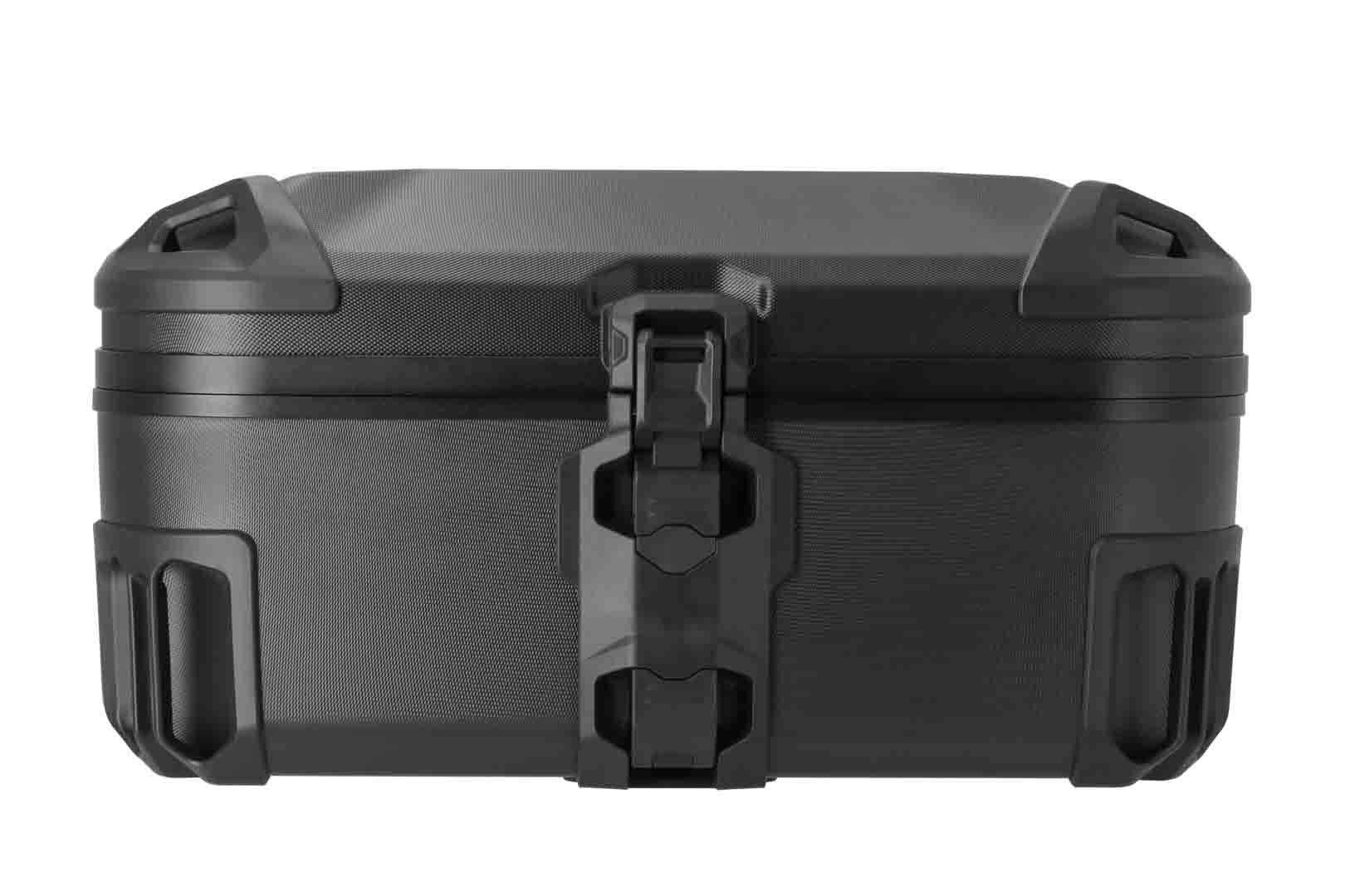 DUSC XL Topcase-System Schwarz. 55 l. Benelli TRK 502 X (18-).
