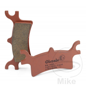 Bremsklotz Sinter SD Brembo Alternative: 7325657
