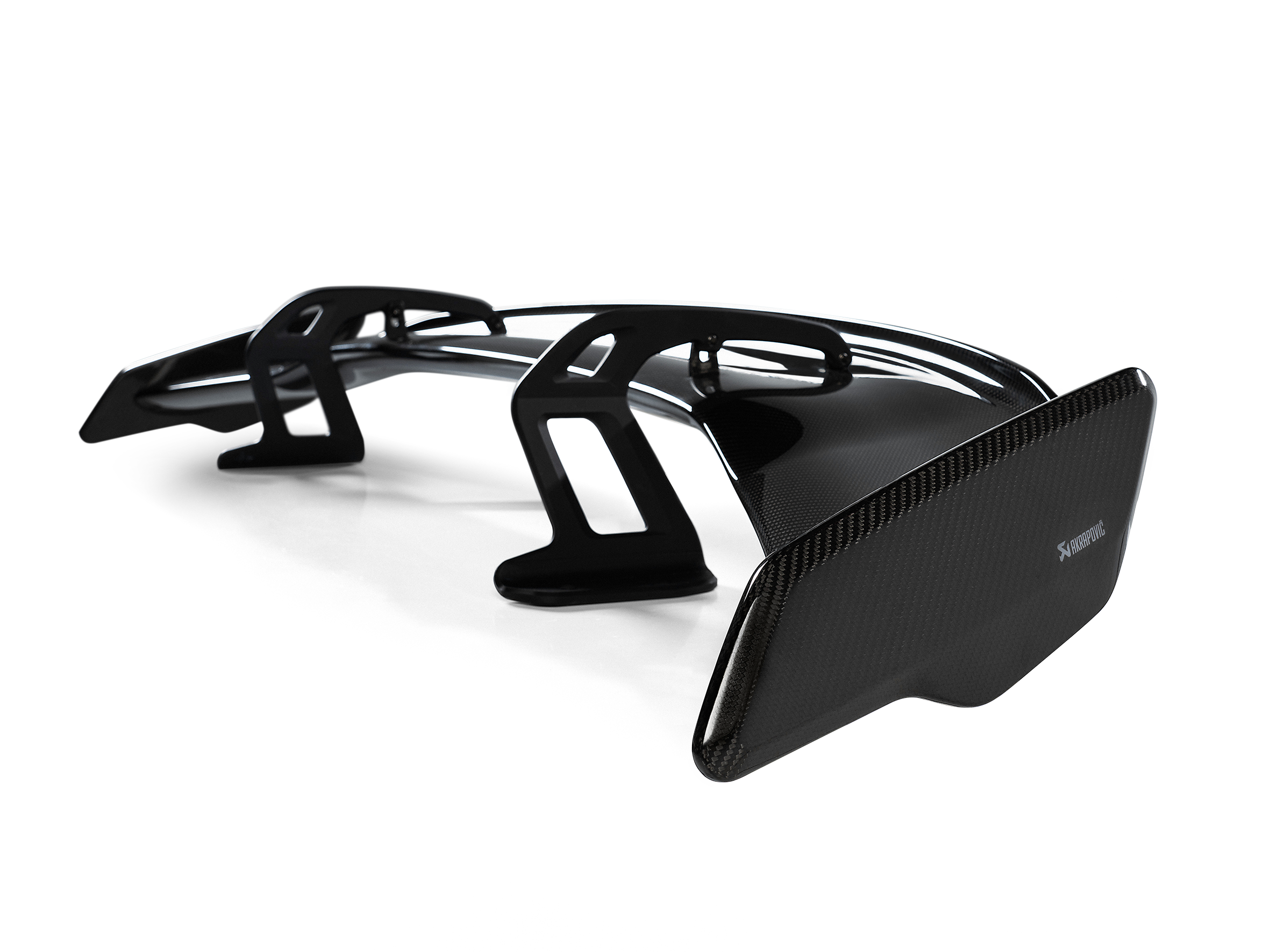 Akrapovic Carbon- Heckfügel hochglanz BMW M2 COUPÉ (G87) / M240i (G42) - OPF/GPF