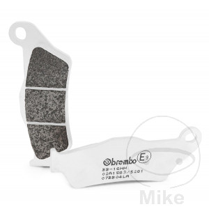 Bremsklotz Sinter LA Brembo Alternative: 7377500