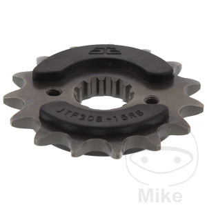 Ritzel 15Z Teilung 520 Gummiert Alternative: 7260169
