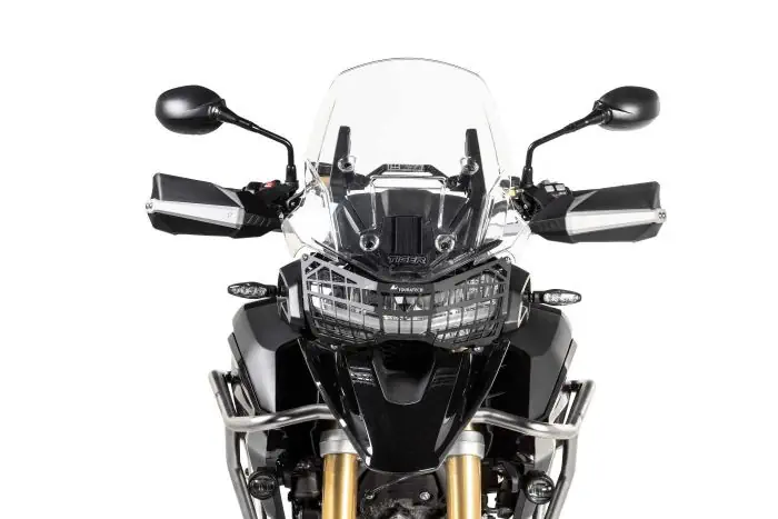 Handprotektoren DEFENSA Expedition für Triumph Tiger 1200 (2022-)