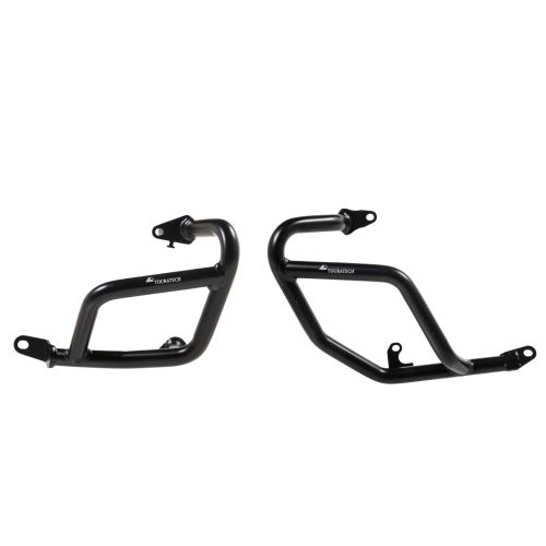 Motorsturzbügel Edelstahl schwarz, für BMW F900GS/ F850GS / F800GS (2024-), F750GS