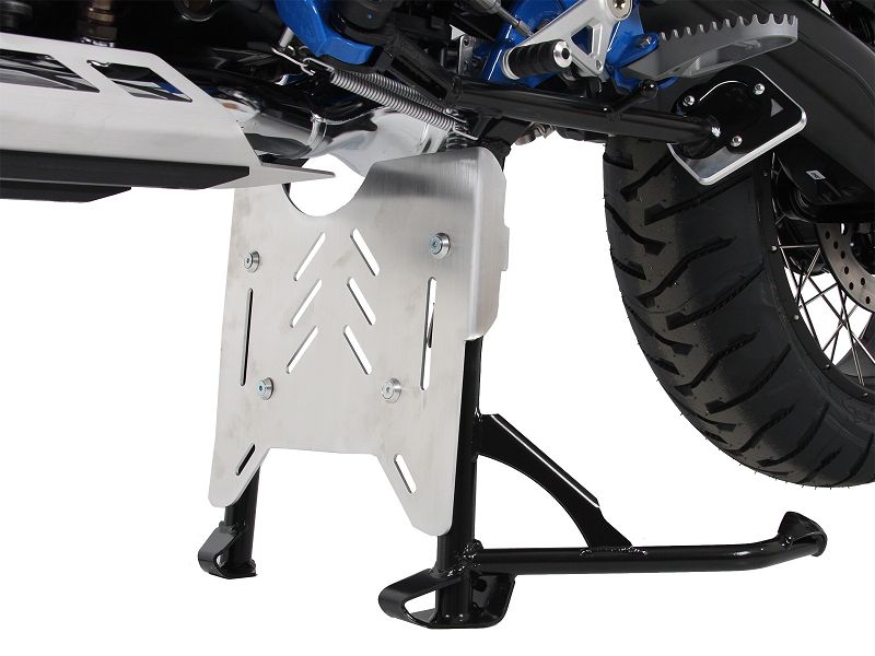 k-420665-02_hs-schutzplatte_shop_1_1 Aluminium-Schutzplatte für Original-Hauptständer für BMW R 1250 GS Adventure (2019-2024)