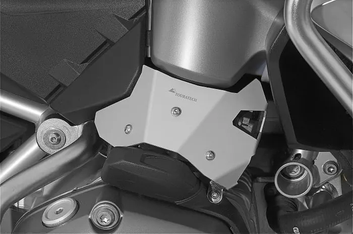 Touratech Schutz für Drosselklappen Satz  BMW R1200GS LC 2013-2016