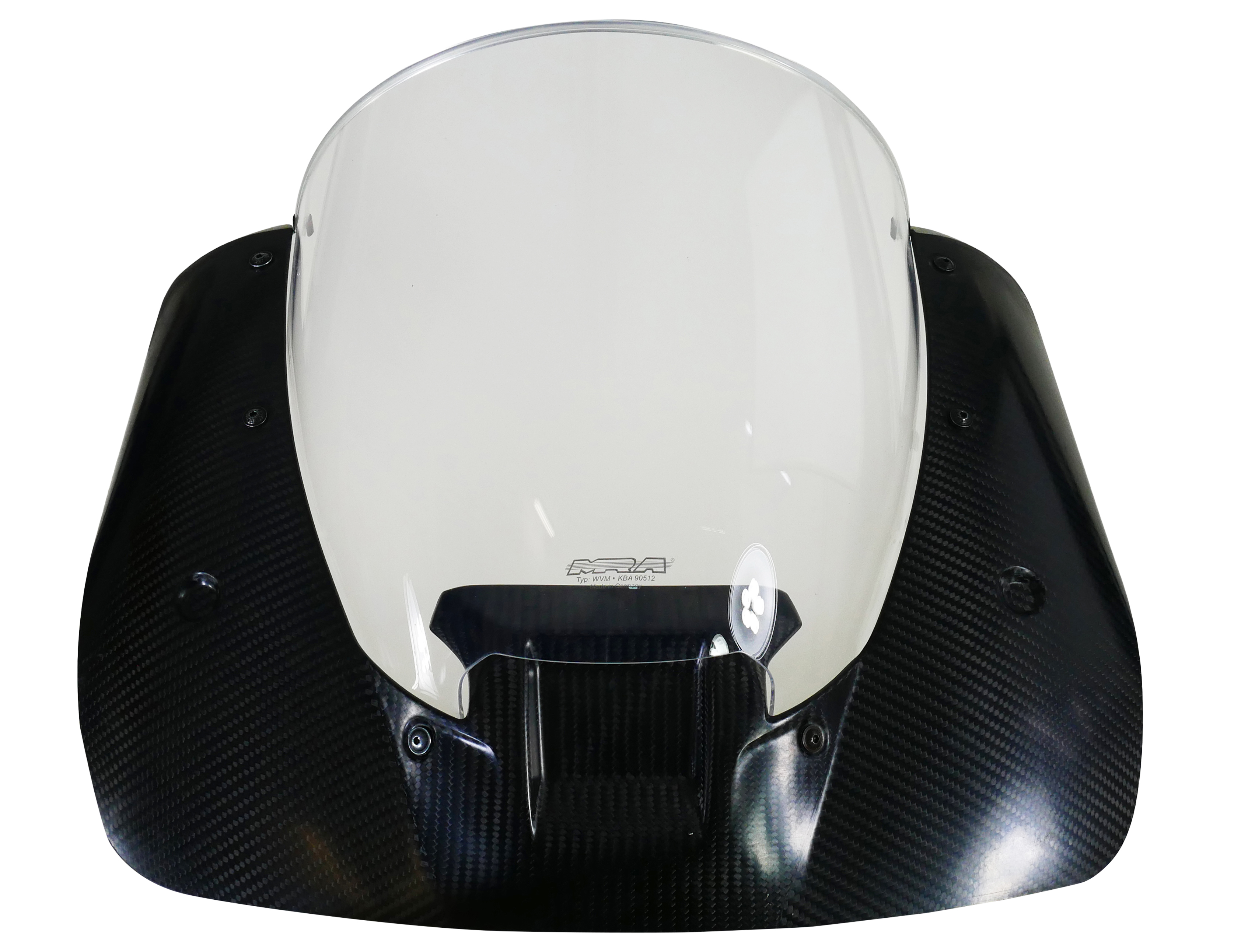M1000 RR - Originalformscheibe "OM" 2025- - farblos