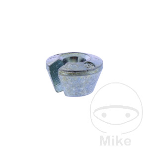 Steckgewichte Zink 10 g Speichenippel 6.0 INH25