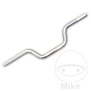 Lenker Stahl chrom 22 mm Fehling Touring
