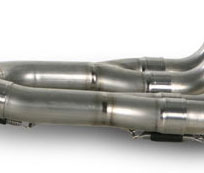 Akrapovic Sammler- Edelstahl- V4A