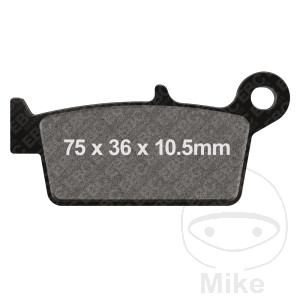 Bremsklotz TT/X EBC Alternative: 7870280
