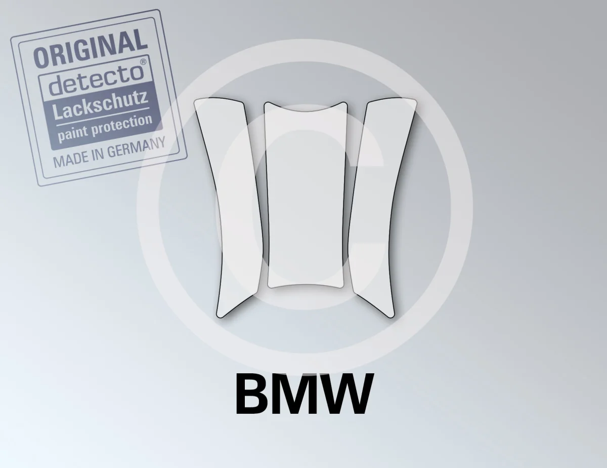 Lackschutzfolie Set Tankpad 3-teilig für BMW R12 Bj. ab 24 Lackschutzfolie Set Tankpad 3-teilig für BMW R12 Bj. ab 24