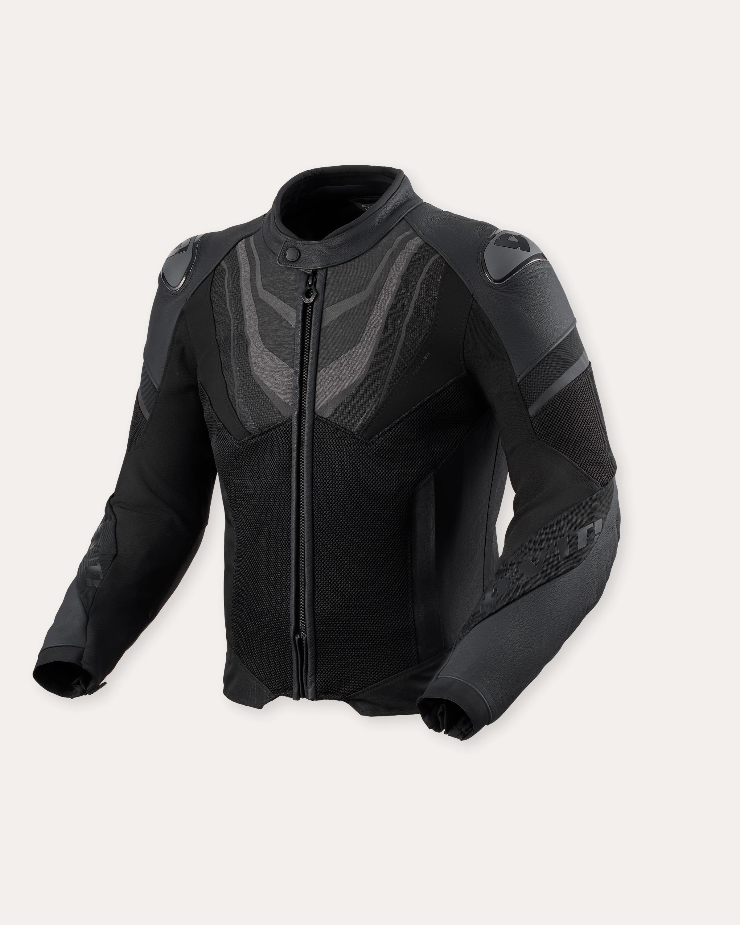 Jacke Mantis 3 H2O Schwarz S Standard