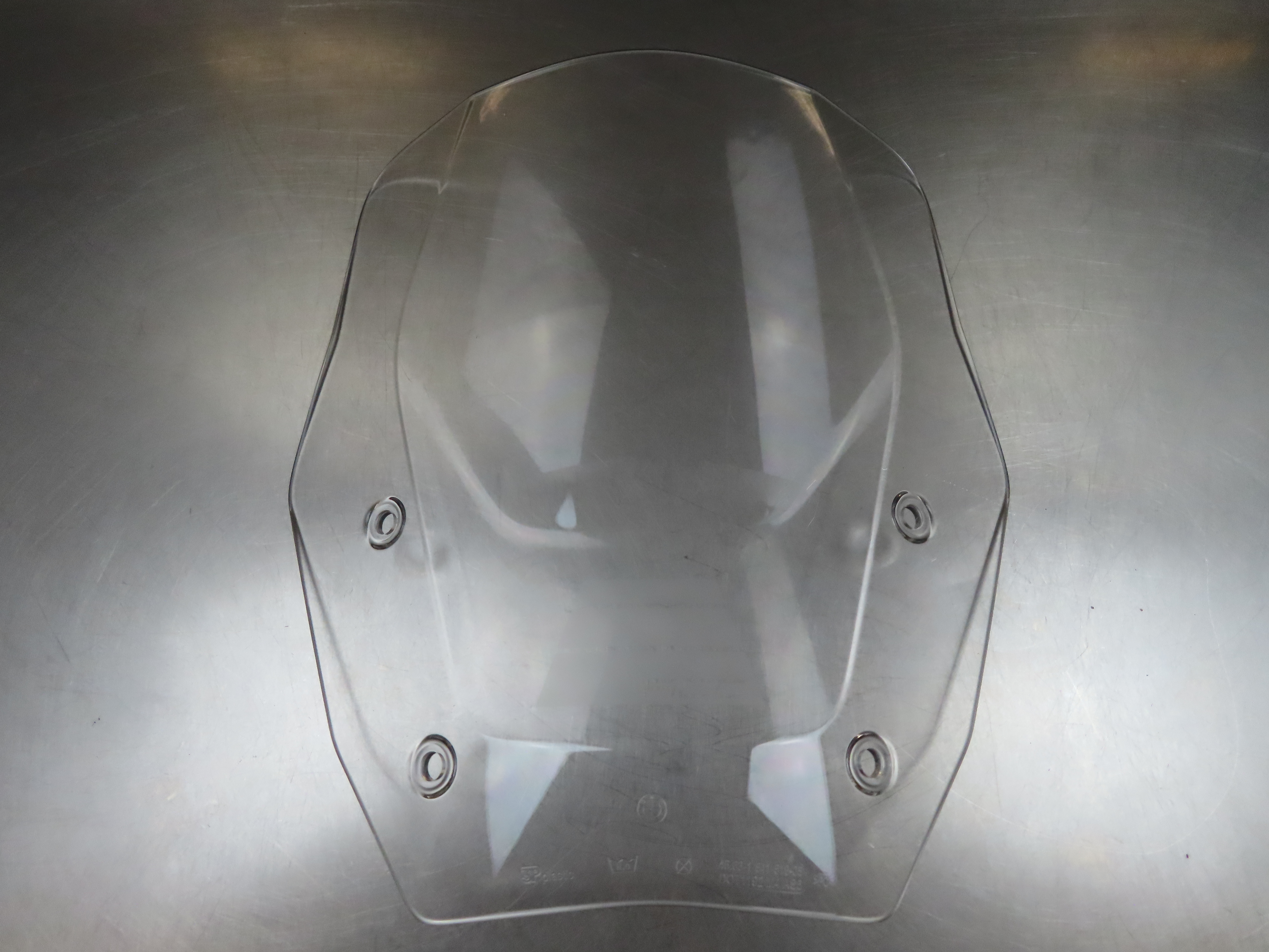 ACC Windschild Windschutzscheibe Scheibe klar 46631541519 für BMW R1300GS + Adventure