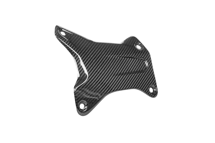 Sturzbügelabdeckung rechts Carbon glänzend R 1300 GS Adventure