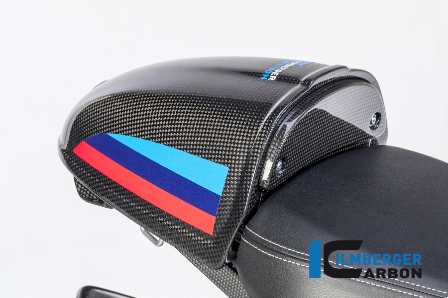 Soziussitzabdeckung ohne Halterung BMW R nine T Racer '17