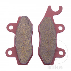 Bremsklotz Sinter SD Brembo Alternative: 7377096