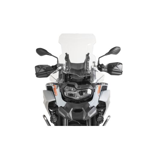 Windschild, L, transparent, für BMW F900GS Adventure, F850GS/ Adventure, F800GS(2024-)