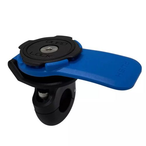 Quad Lock® Halterung für GPS Anbauadapter und Motorradspiegel