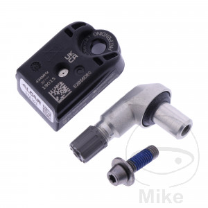 Sensor Reifendruckkontrollsystem Alcar mit Ventil für Reifendruckkontrollsystem 8.5 mm