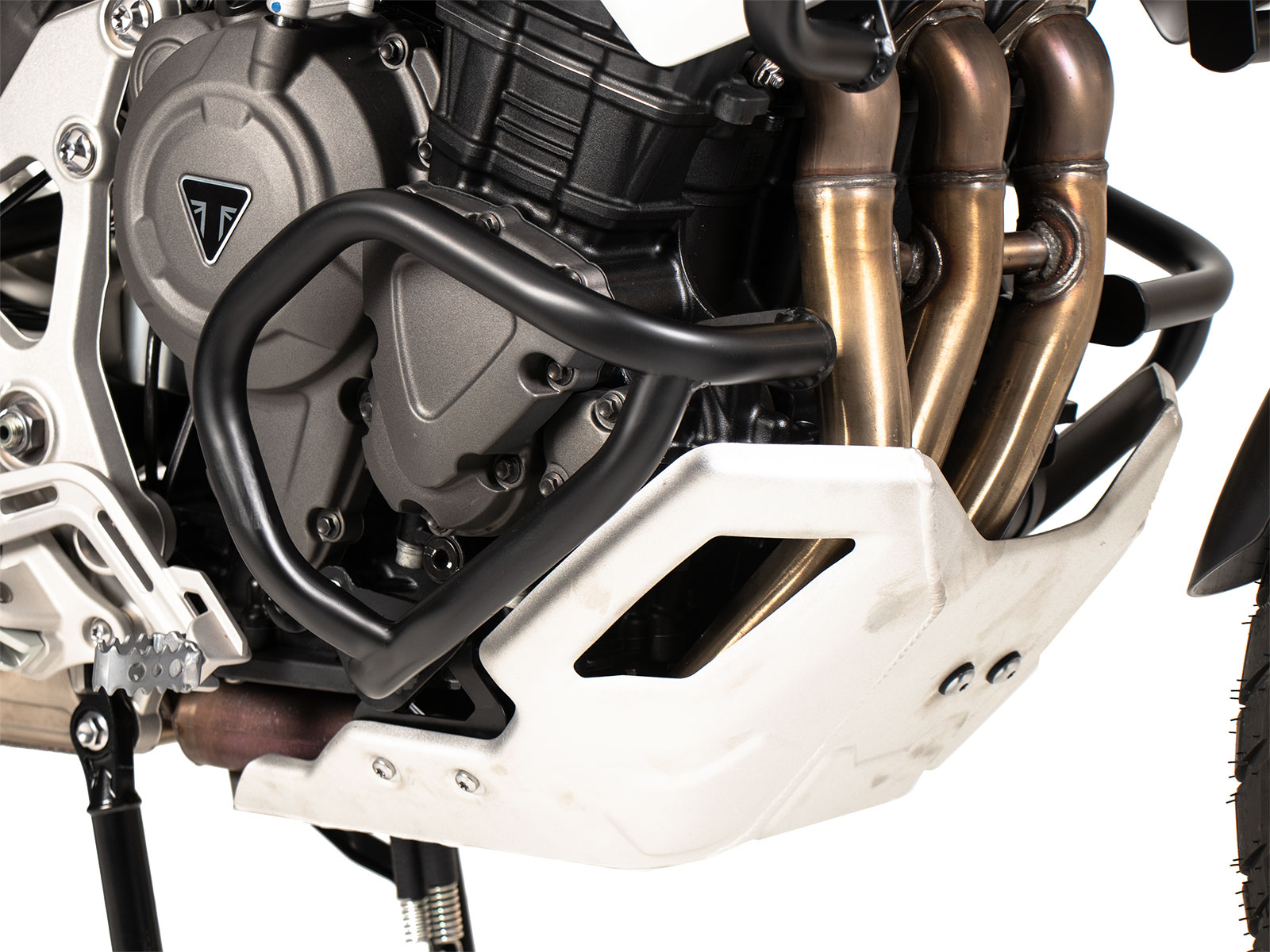 Motorschutzbügel schwarz für Triumph Tiger 1200 GT Pro / GT (2022-)