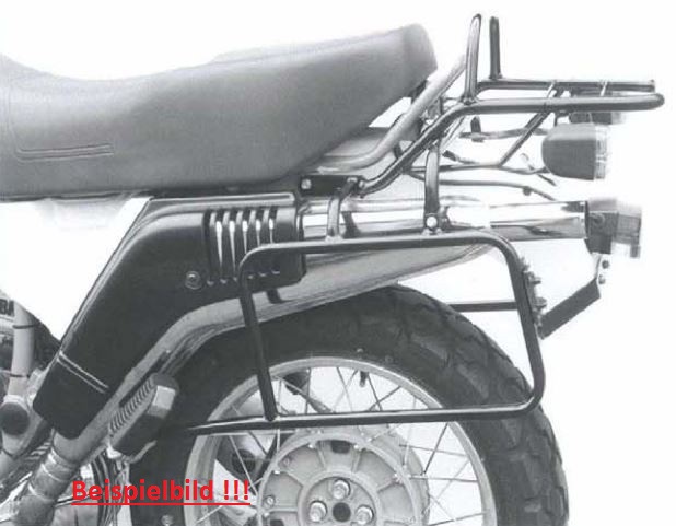 650611_01_0158948ff64ab3b Rohrgepäckbrücke Topcaseträger schwarz für BMW R 80 GS Basic (1996)