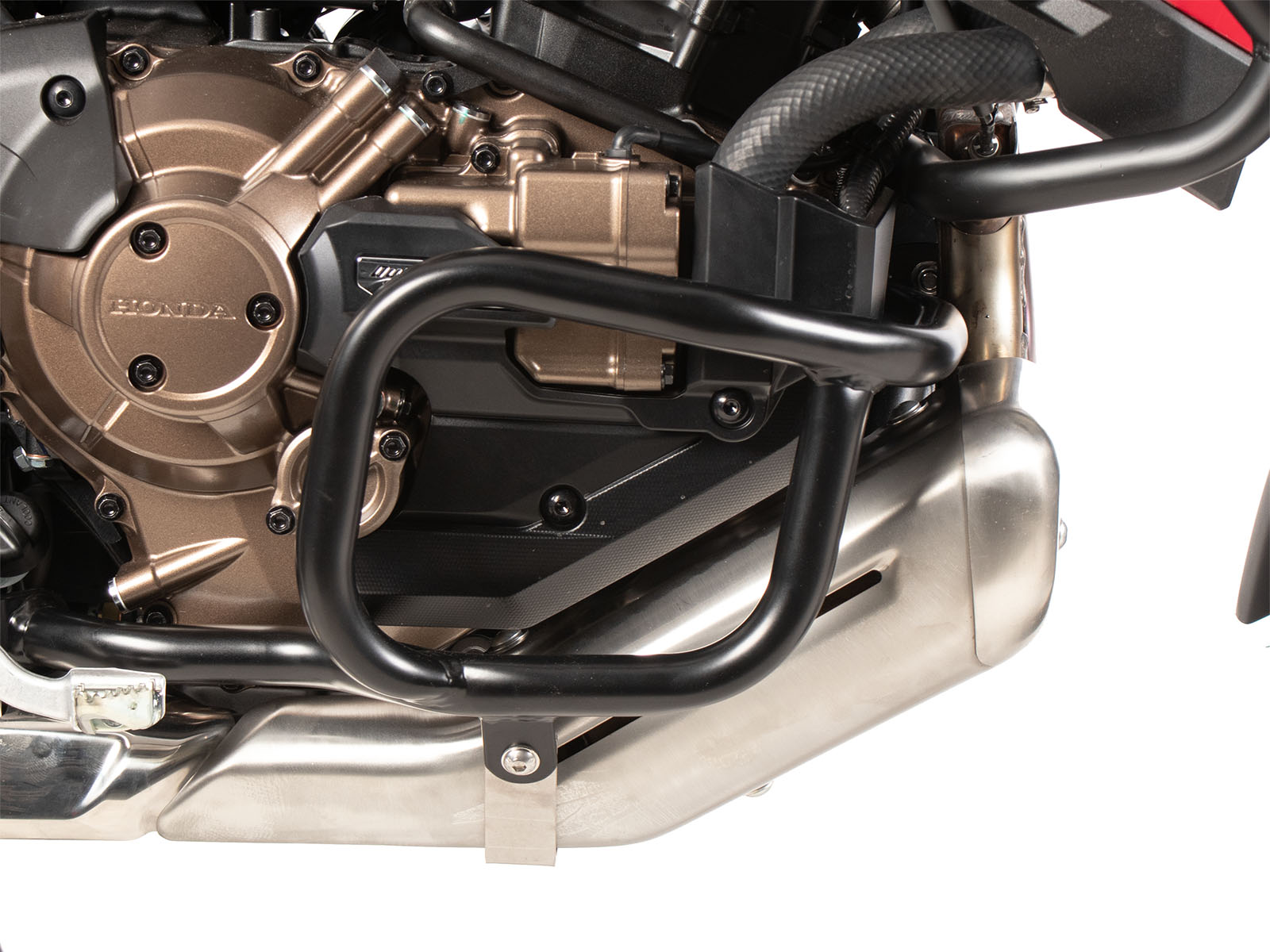 Motorschutzbügel schwarz für Honda CRF 1100 L Africa Twin (2024-)