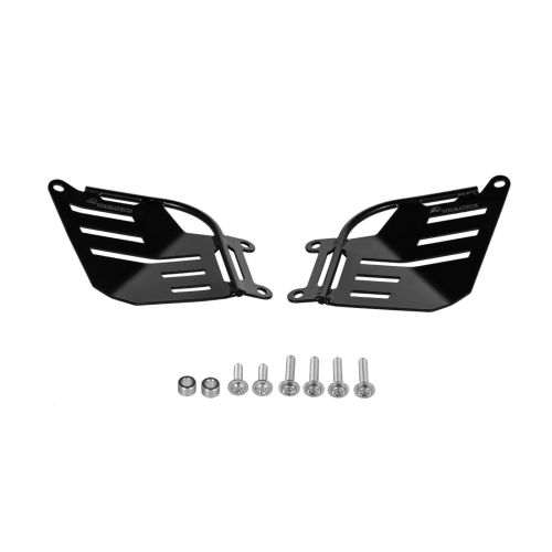 Schutz Lambdasonden (Set) für BMW R1300GS/ Adventure, Edelstahl