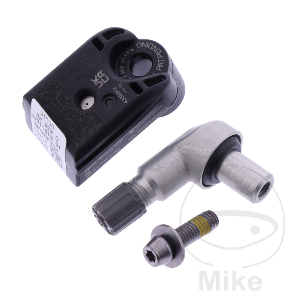 1000_7360512 Sensor Reifendruckkontrollsystem Alcar mit Ventil für Reifendruckkontrollsystem 11.5 mm