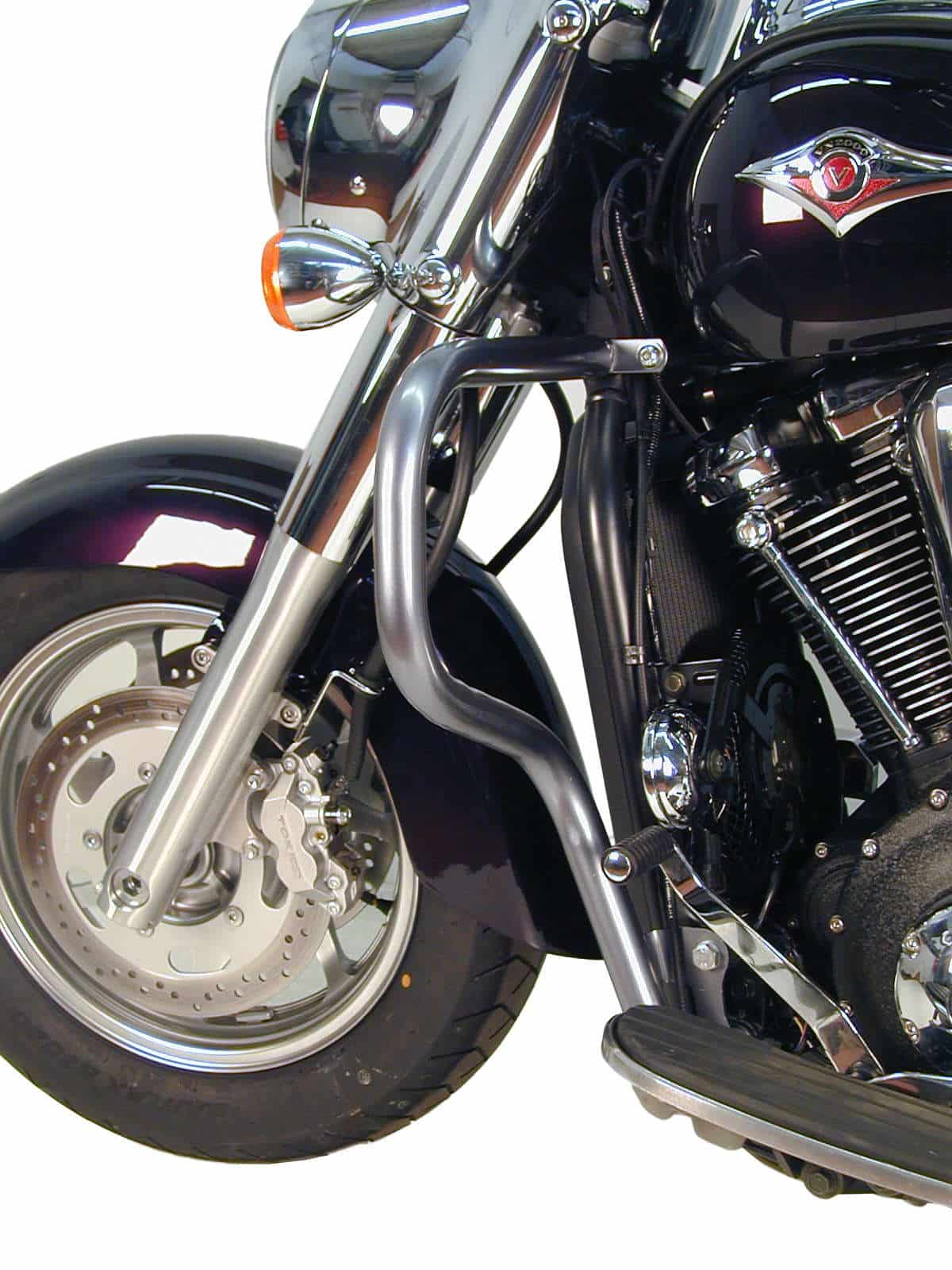 Motorschutzbügel chrom für Kawasaki VN 2000 (2004-2010)