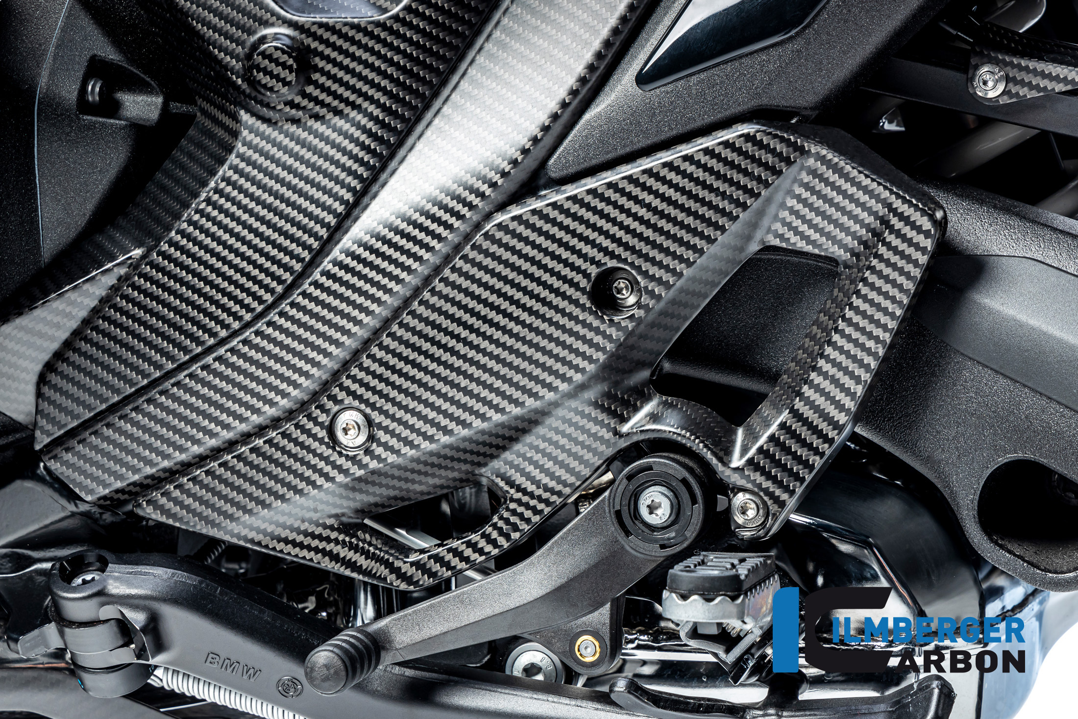 Winglet in der Heckverkleidung links M 1000 XR ab 2024