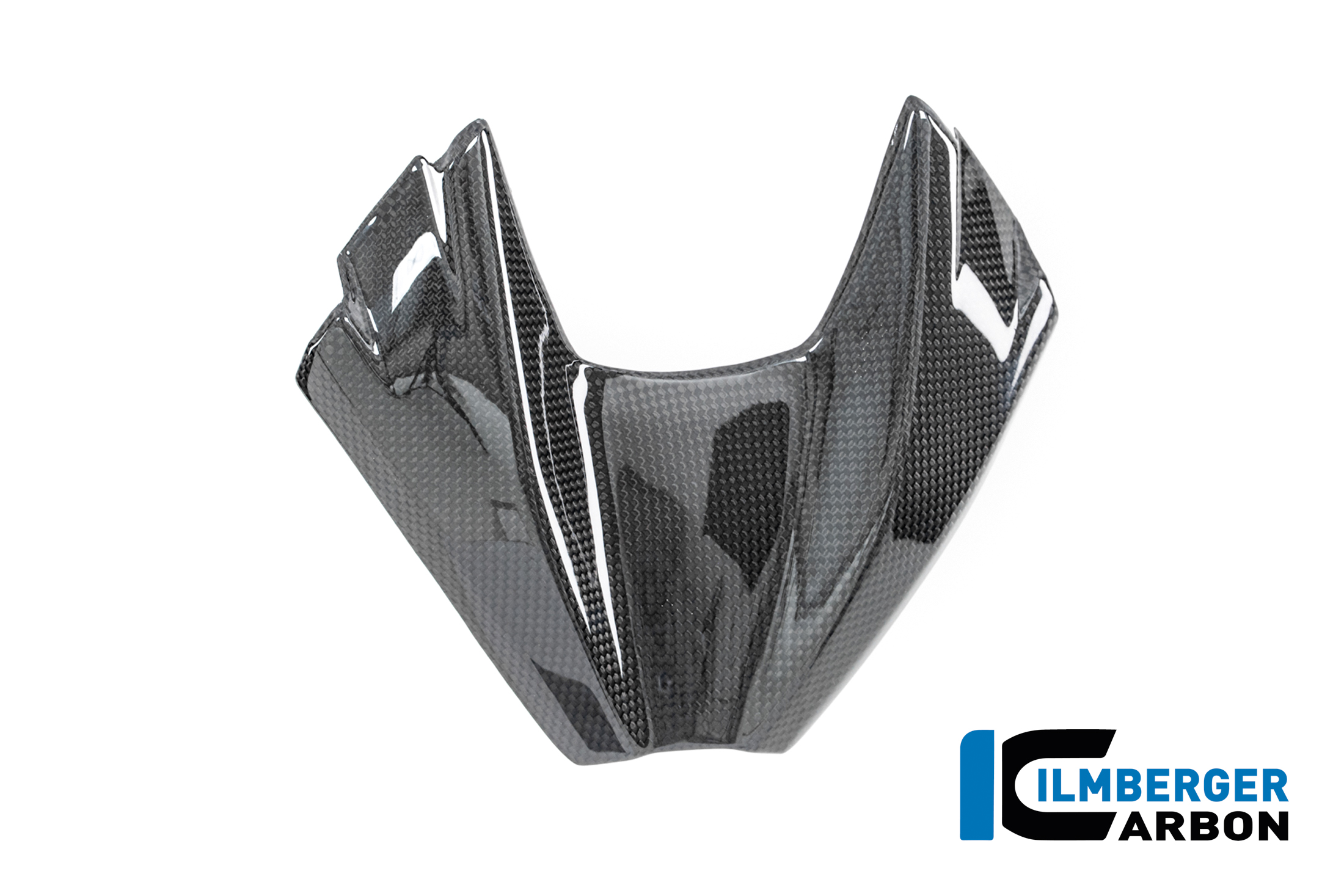 Schnabel vorne Carbon glänzend Ducati Mulitstrada V4 2025