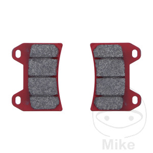 Bremsklotz Sinter vorne SA Brembo
