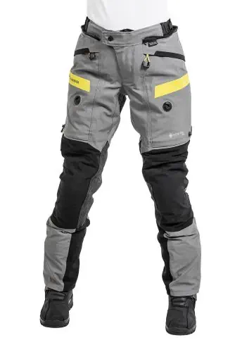 Compañero Rambler Hose, Damen - grau | 34