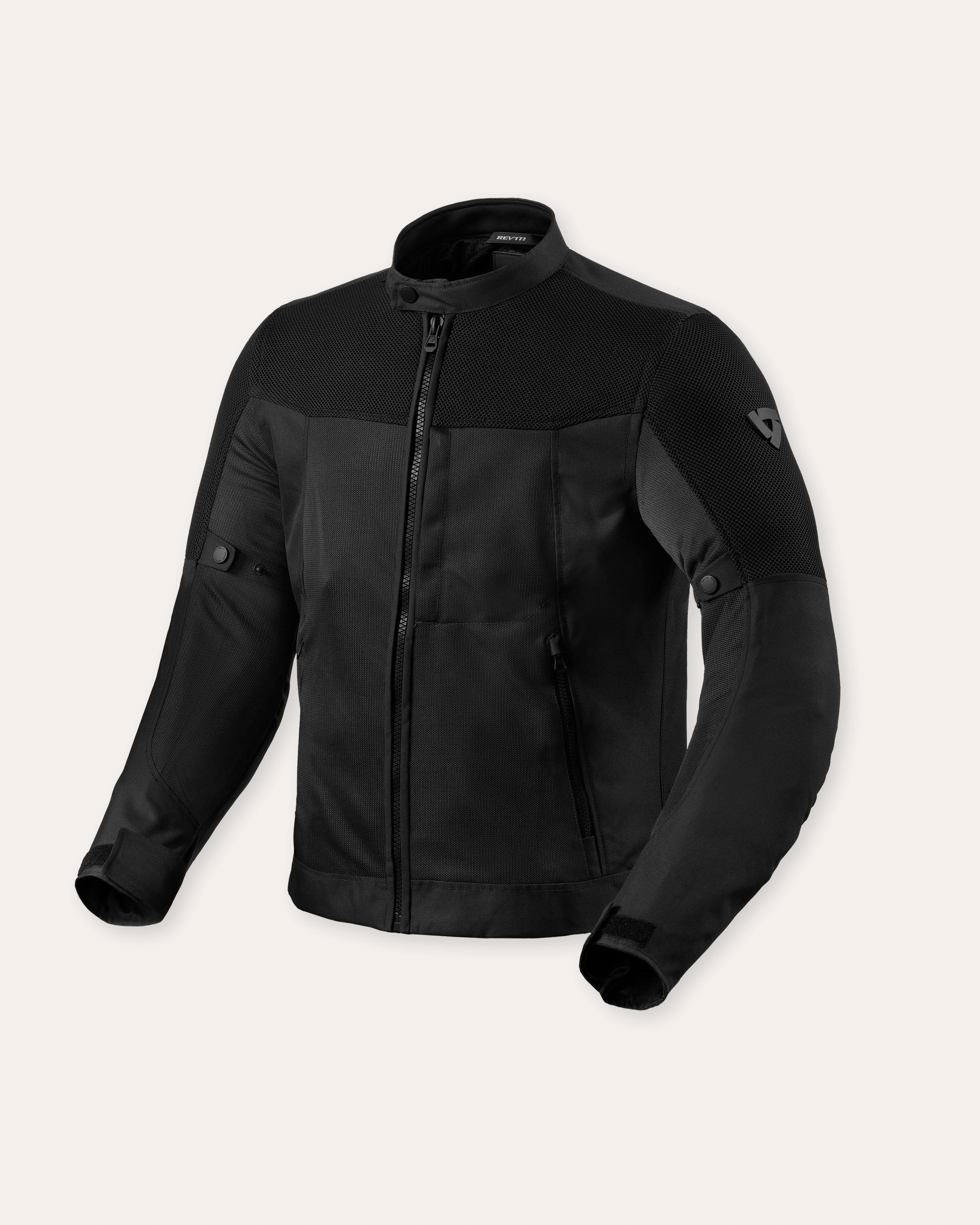 Jacke Vigor 2 Schwarz S Standard