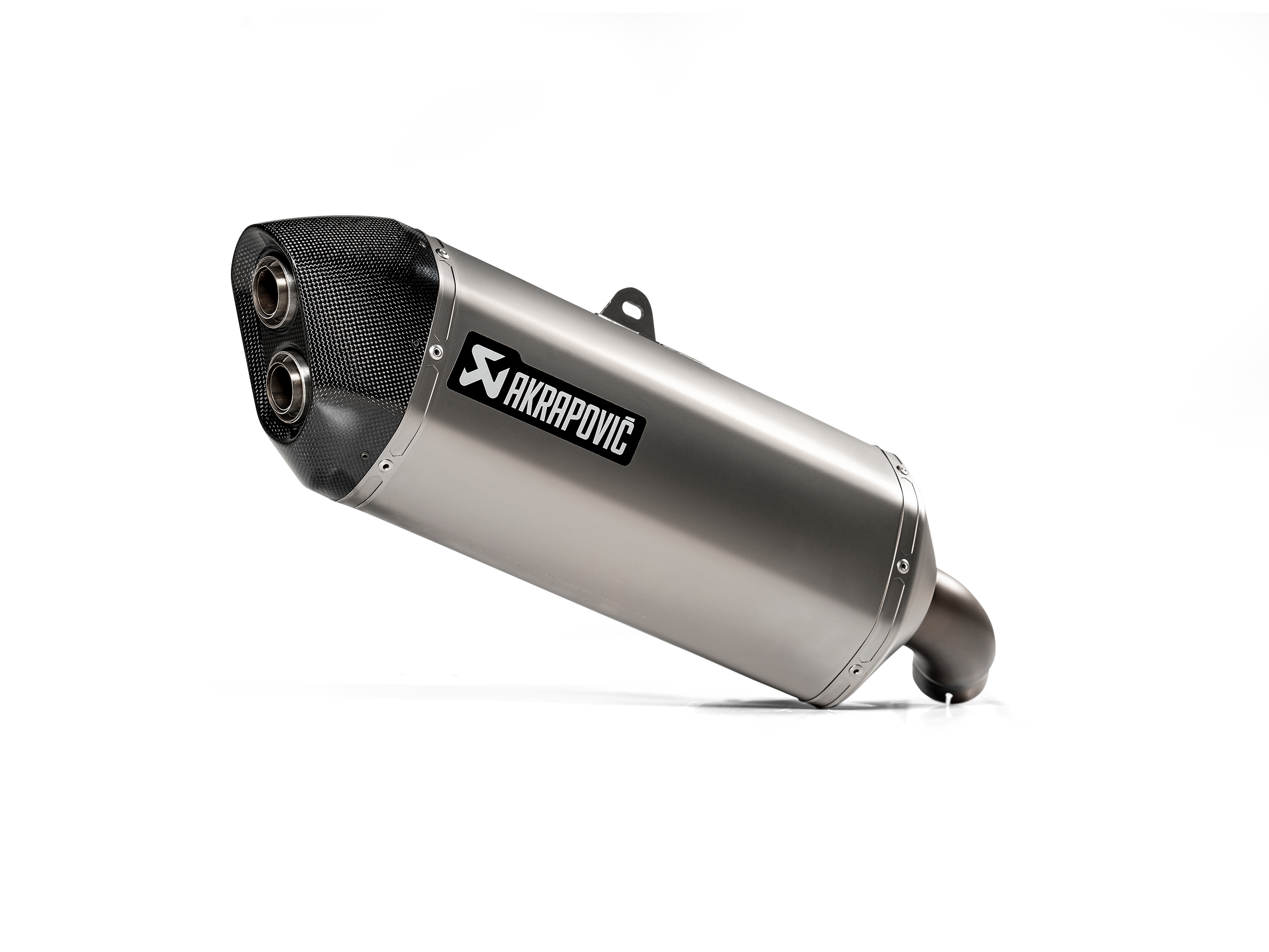 bc43d806-8d81-44ce-ae5d-897d20161e7f Akrapovic Slip-On Line (Titanium) Auspuff Endschalldämpfer für Suzuki V-STROM 1050 2020 - 2024