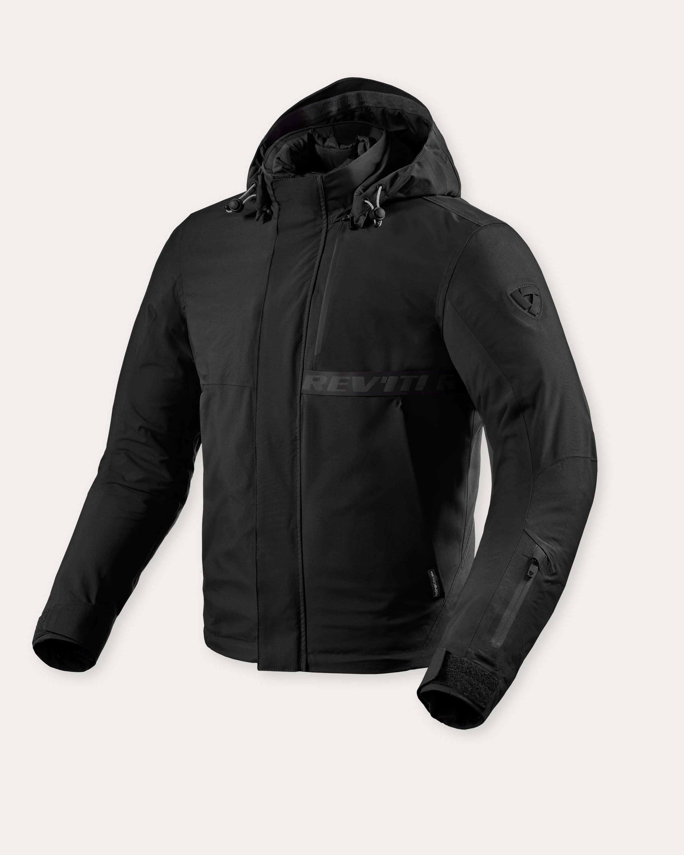 Jacke Montana H2O Schwarz XXL Standard
