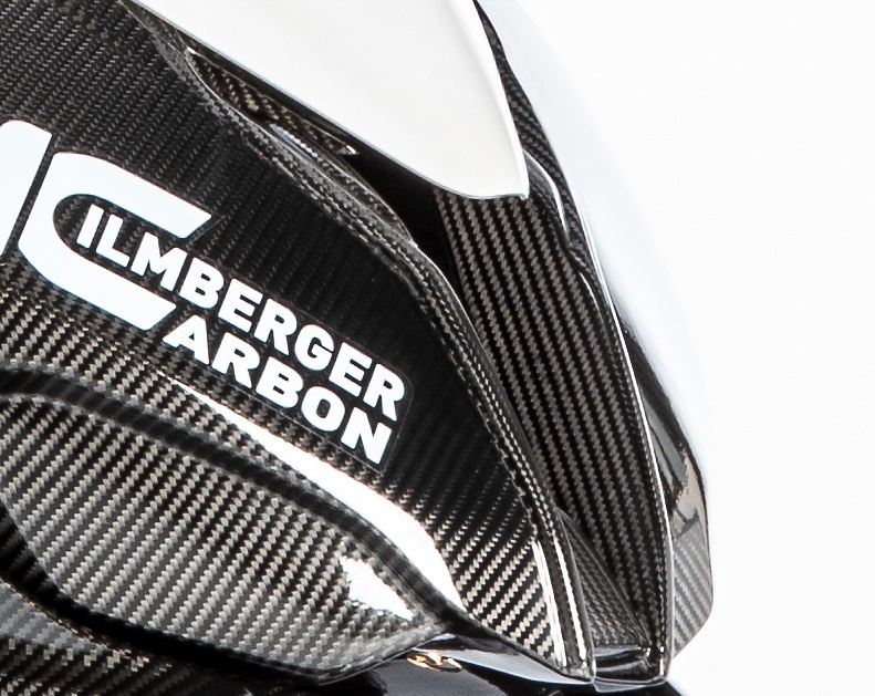 Lufteinlasskanal am Oberteil BMW M 1000 RR / S 1000 RR ab Bj 2019