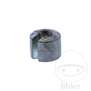 Steckgewichte Zink 15 g Speichenippel 6.0/6.4 INH25