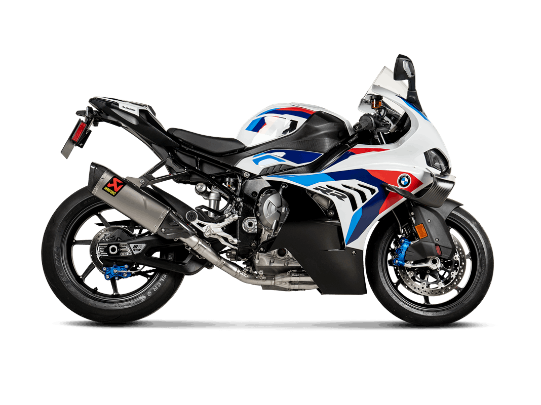 Akrapovic Auspuff Komplettanlage Titan BMW M 1000 RR
