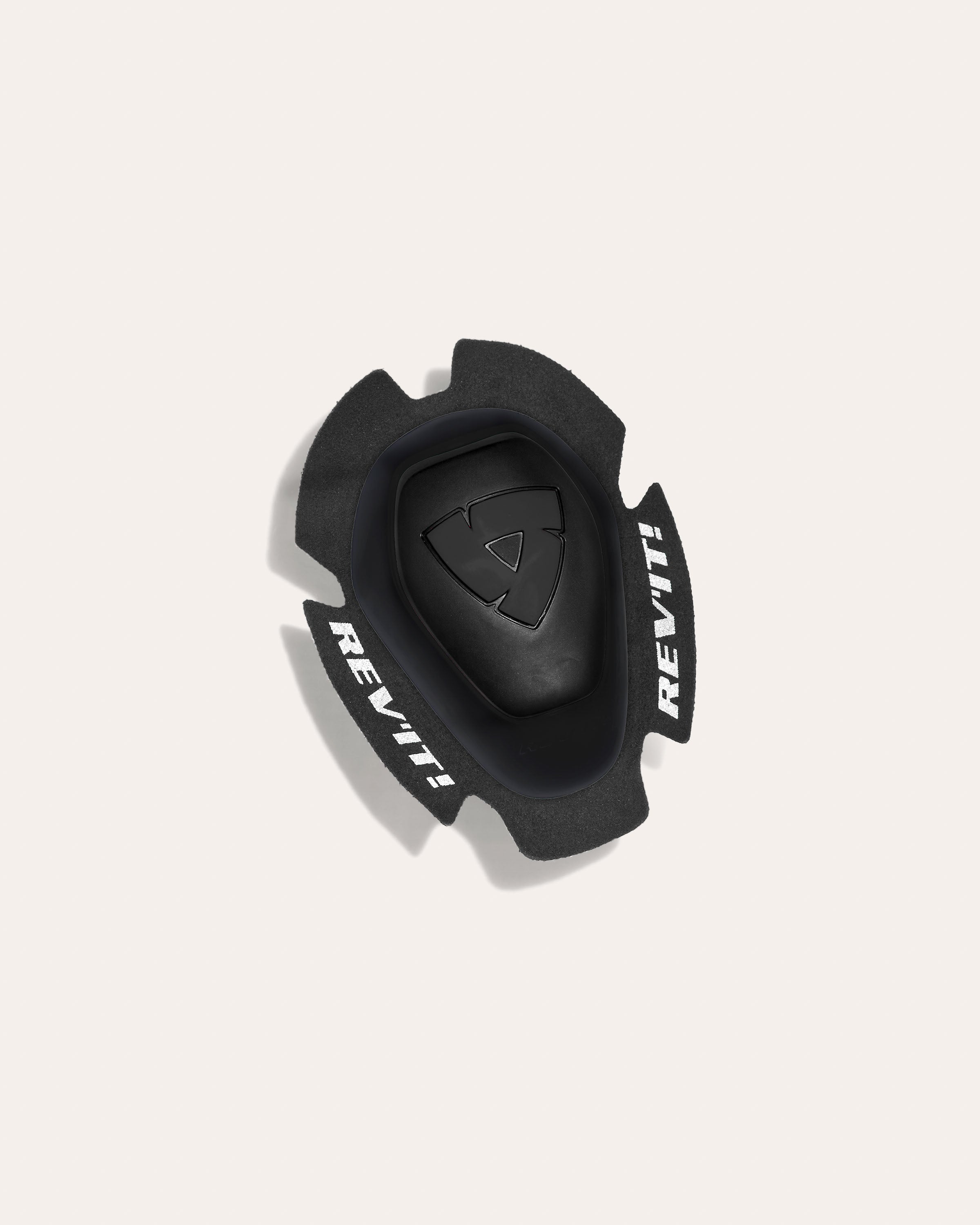 Knee slider Dual Comp Type A Schwarz ONE SIZE Standard