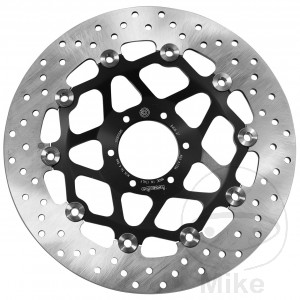Bremsscheibe Brembo Serie ORO