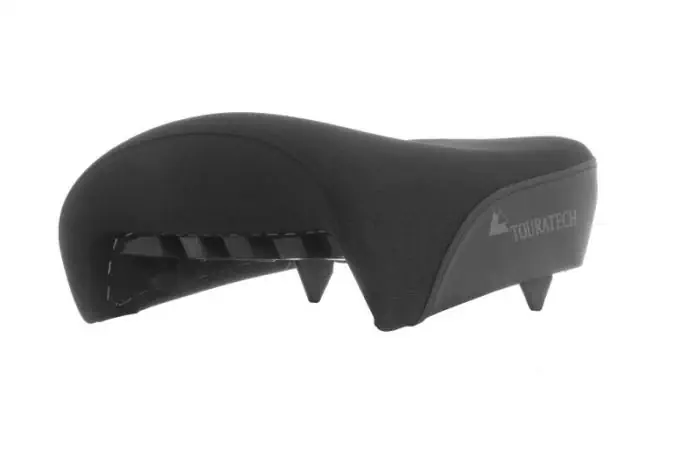 Komfortsitzbank Sozius DriRide, für BMW R850GS/R1100GS/R1150GS, atmungsaktiv