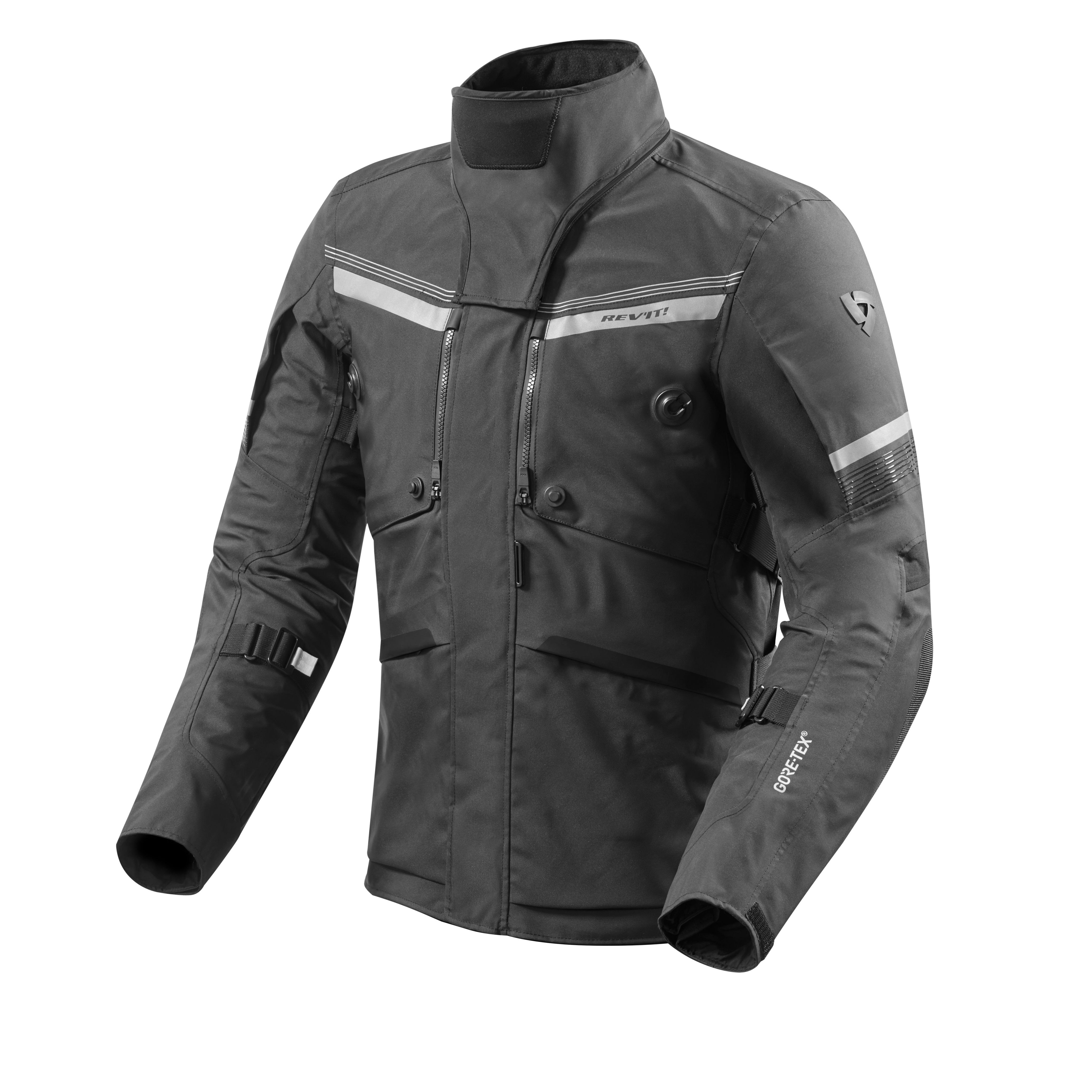 FJT254_1010MF_300RGB08_dd5a REV'IT! Poseidon 2 GTX, Jacke Herren